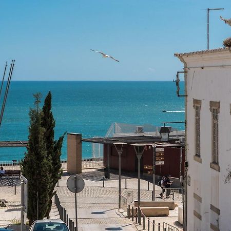 Albufeira Oldtown 330Ft Beach Parking Ac Wifi Kültér fotó