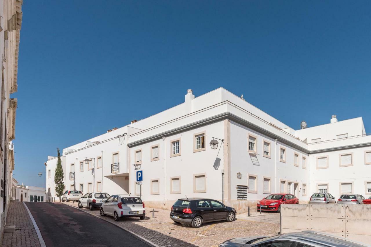Albufeira Oldtown 330Ft Beach Parking Ac Wifi Kültér fotó
